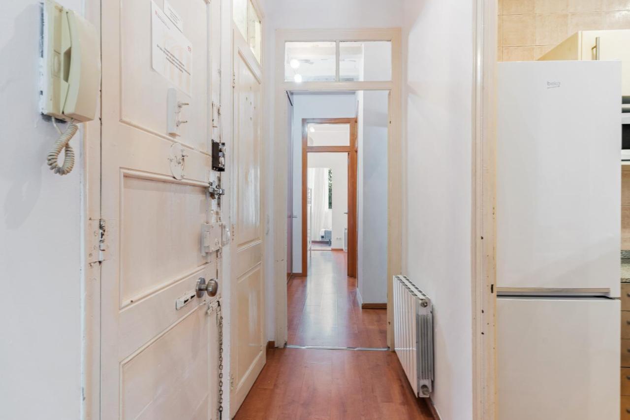Fridays Flats Charming Apartment In Clot Barcelona Exterior photo