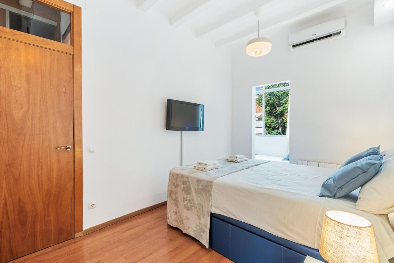 Fridays Flats Charming Apartment In Clot Barcelona Exterior photo